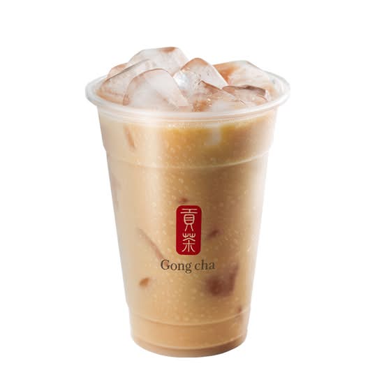Caramel Milk Tea