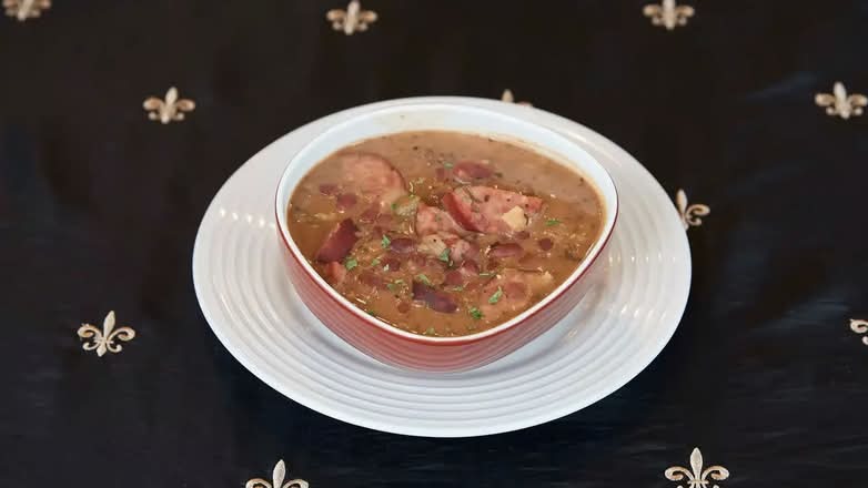 Red Beans & Rice