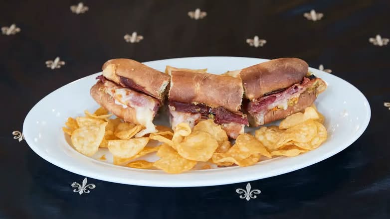Original New Orleans Muffaletta