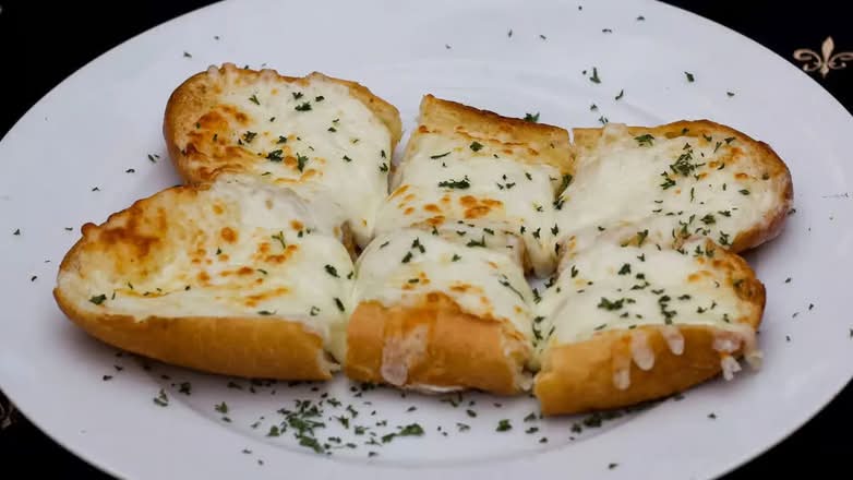 Cheesy Bread