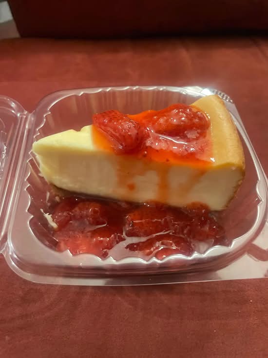 Cheese Cake/ Topping