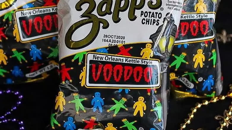 Zapp's Potato Chips