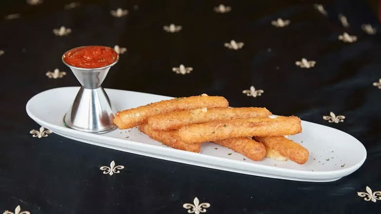 Mozzarella Sticks