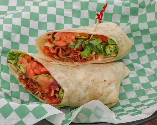 BLT Wrap