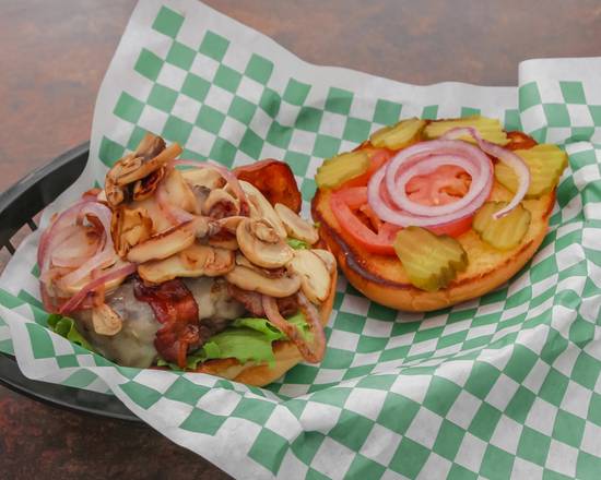Blacklick Burger
