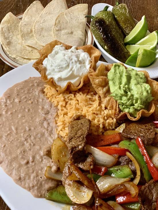 #30 Fajitas