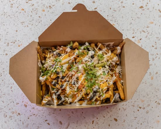 Loaded Fries