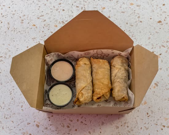 Southwest Egg Roll
