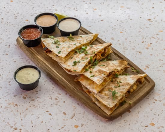 Chicken Quesadilla