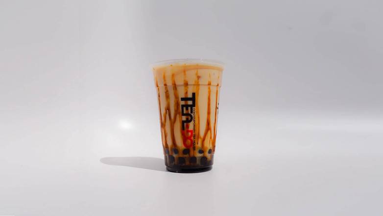 *.Tiger Milk Tea