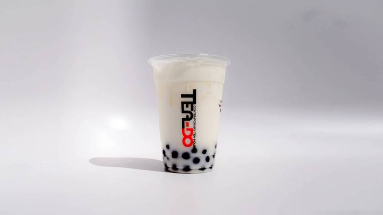 *.Coconut Milk Tea
