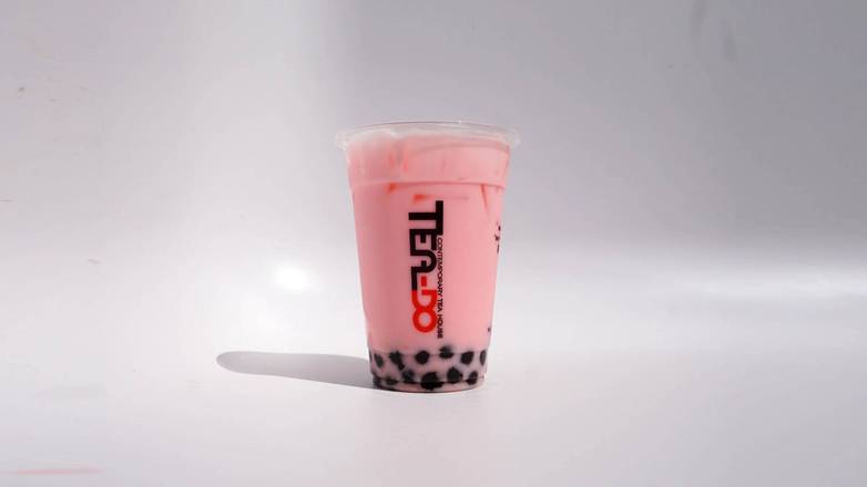 *.Strawberry Milk Tea
