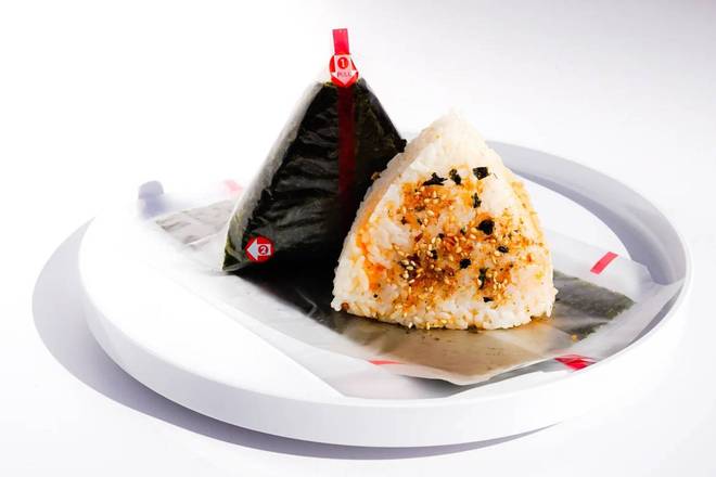 *.Kani Onigiri