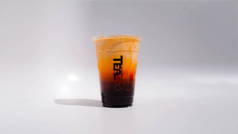 *.Thai Milk Tea