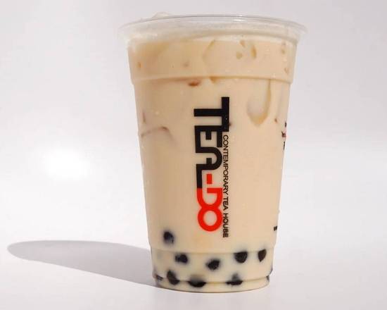 *.Oolong Milk Tea