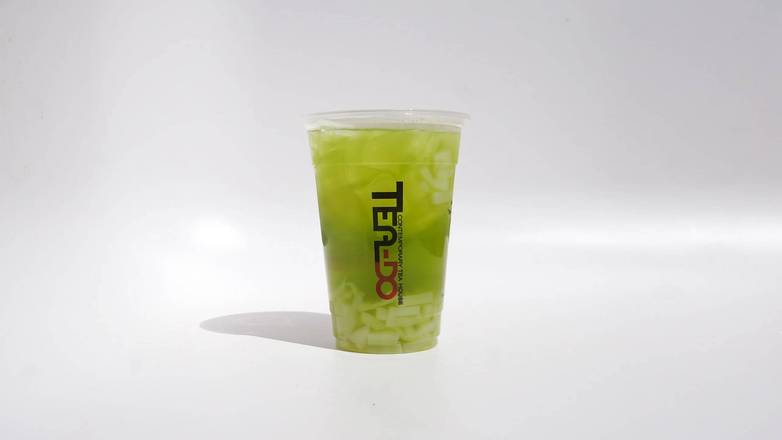 Green Apple Green Tea