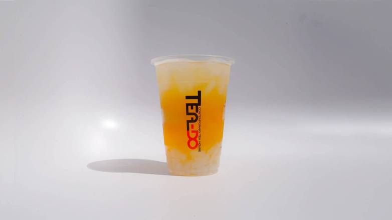 Lychee Green Tea