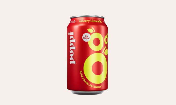 Poppi Cherry Limeade