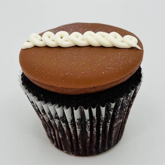 Ding Dong Cupcake