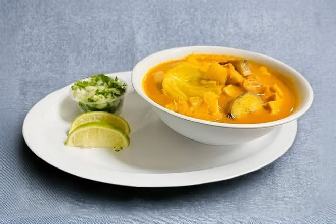 Sopa de Mondongo