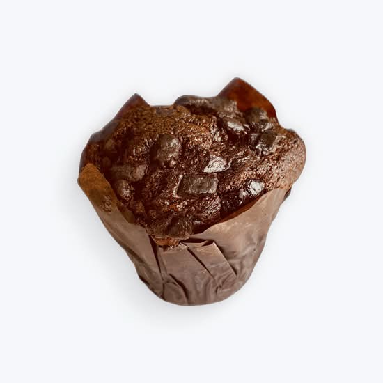 Chocolate Chunk Muffin