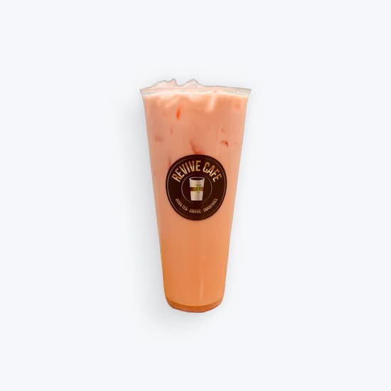 Strawberry Milk Tea