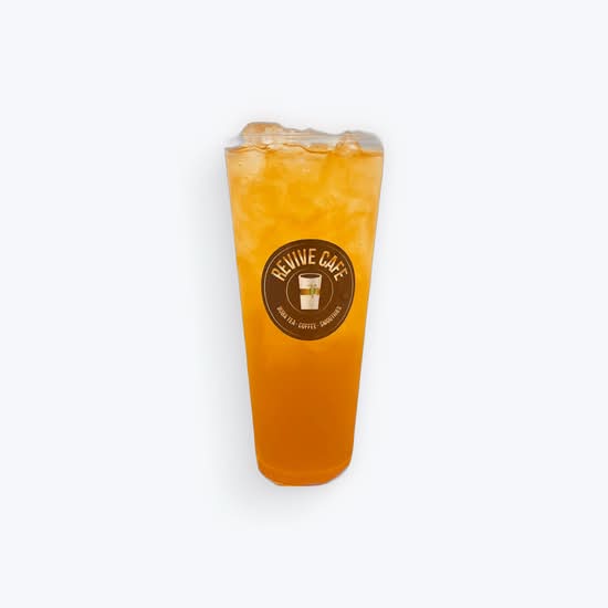 Passion Fruit Tea
