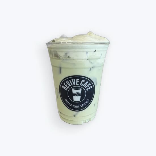 Cloudy Matcha