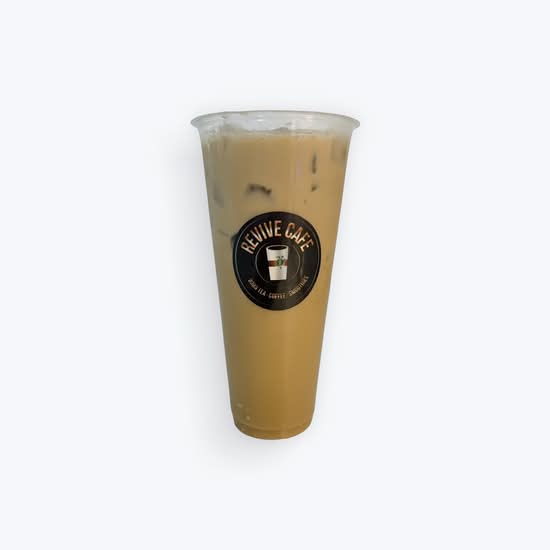 Black House Milk Tea