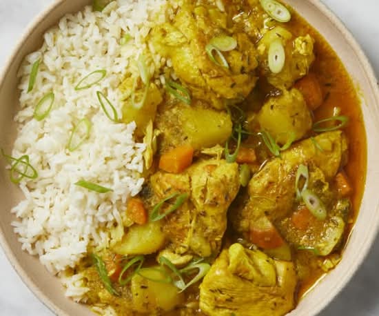 Chicken Curry