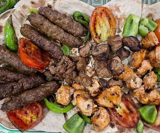 Mixed Grill