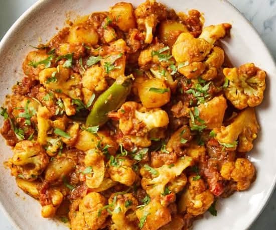 Aloo Gobi