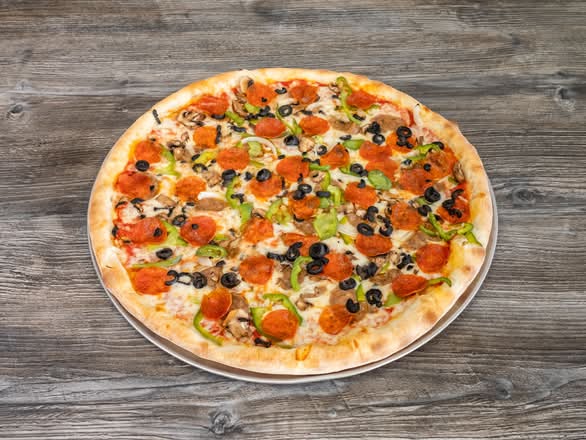 Deluxe Pie