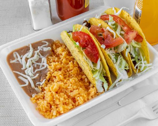 Corn Shell Tacos