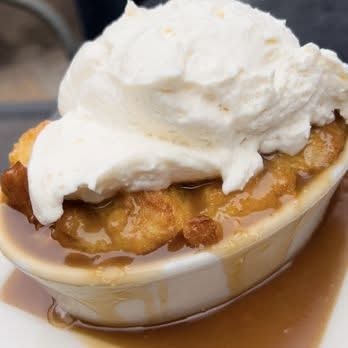 Bread Pudding