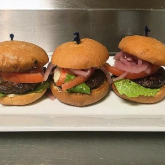 Wagyu Sliders
