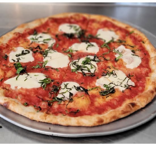 Margherita Pizza