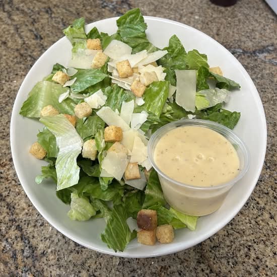 Caesar Salad Full