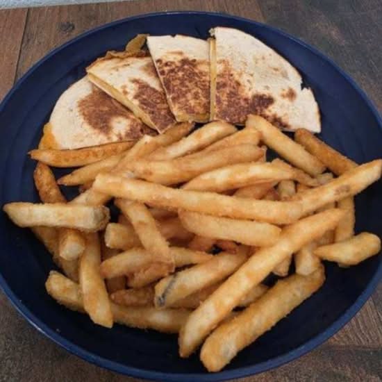 Kids Cheese Quesadilla