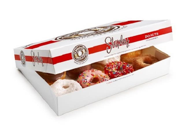 Create Your Own Donut Box