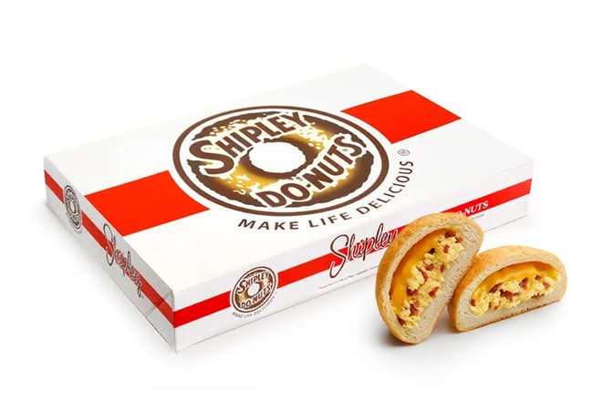 Bacon, Egg & Cheese Box