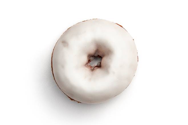 White Iced Cake