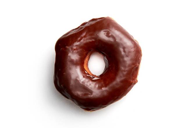 Chocolate Iced