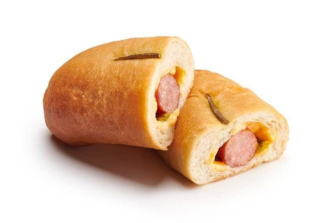 Shipley Bold, Jalapeño & Cheese Kolache