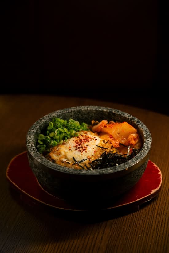 Kimchi Fried Rice