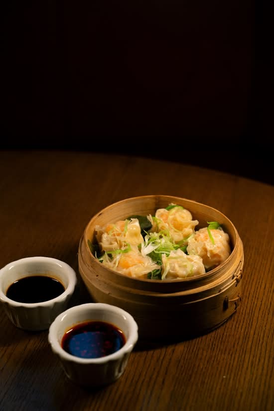 Shrimp Shumai