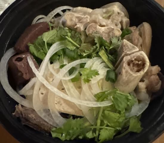 Pho with your Choice