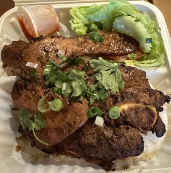 Com Tam Suon Nuong