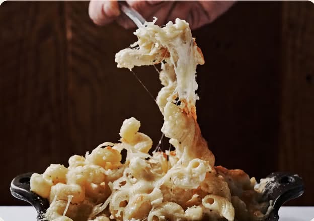MAC' N CHEESE