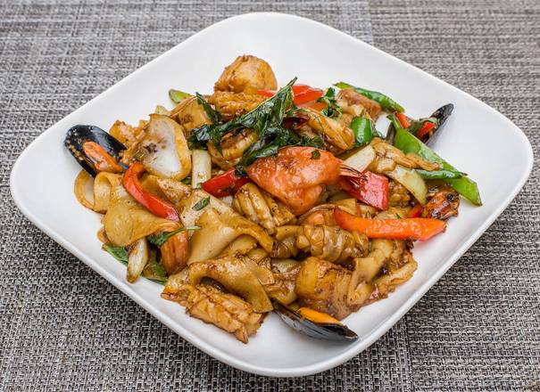 Drunken Noodles